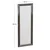 Hanah Home Ogledalo Smooth, 40x105cm, Srebrno