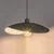 Rabalux 72056 - Luster na sajli BRIDGET 1xE27/40W/230V zelena