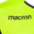 Macron Muški Hercules golmanski dres ls, Žuti