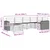 Sekcijska garnitura 6 pcs Prirodna