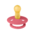 BIBS Cucle, 0-6m, 2 komada, Coral Rubi