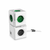 Razdelilec PowerCube Extended USB – Cubenest