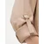 ONLY Suknjič Lalia 15367395 Svetlo rjava Regular Fit