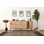 HANAH HOME Komoda Calvin Oak v2