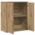 Kreveta 2 pcs Umjetnički hrast 60 x 31 x 70 cm