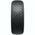 Hankook Winter i*cept RS3 (W462) ( 205/50 R17 93V XL 4PR, SBL )