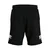 JACK & JONES Muški šorc 12268773, Crni
