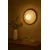Opviq zidna lampa Tor-Nun, 1 × G9, bež / bela