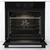 Gorenje BO6727E03BG Ugradna rerna , 77 l, Crna