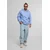 Urban Classics Majica Essential modra