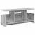 TV stalak Siva Sonoma 102 x 35 x 45 cm Konstruirano drvo