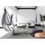Decormat Vinil preproga 3d vzorec 80x120 cm