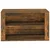 Stalak za cipele boja hrasta 75x35x45 cm konstruirano drvo