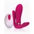 Remote Wearable Vibrator Red