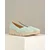 Emelie Strandberg Ženske cipele C9003, Menta