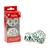 shumee Modelčki za mafine HOLLY & TREE 50x32 mm 36 kosov