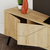 HANAH HOME Dune Oak