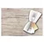 Nature placemat, 45 x 30 cm, plastic, Oak - Saleen