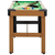 The Living Store The Living Store Miza za biljard 4 ft 122x61x76 cm rjava - Miza Za Biljard, (21426753)
