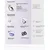 Sanag Bluetooth slušalice S6S Nova, Bele