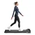 Kingsmith steza za hojo Walkingpad Z1, črna