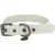 Trixie Ogrlica City Style PVC Crna M/L 40-47cm 25mm