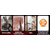 SuperLove Massive Long Dual Density Silicone Dildo 29cm Brown