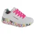 Skechers Patike za devojčice Uno Lite, 314976L-WMLT, Bele