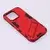TELEMPIRE Maska za iPhone 14 Pro 6.1 Strong II crvena