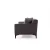 ATELIER DEL SOFA Sofa trosed Petra 3 Anthracite