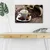 Wallity Slika sa LED osvetljenjem 4570KDACT-009, 45x70 cm