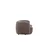 Venture Design Sofa Cielo 91x268x80 cm rjava