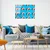 Wallity Slika UV-289, 50 x 70 cm
