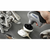 Dremel Versa PC366 podloga za poliranje od 63,5 mm - pakovanje 3 komada 2615P366JA