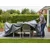 Gockowiak Ponjava 2x3m siva GRENTO 260GSM