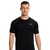 GymBeam Men‘s Pulse X  Running T-shirt Black