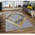 Conceptum Hypnose Tepih Asr Crpt-73, Pravougaoni, 160x230 cm, Šareni