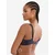TRIUMPH Nedrček True Shape Sensation T temno siva