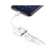 Maclean Adapter USB-C na USB-C PD + 3,5mm audio Maclean MCTV-848, (20441952)