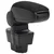 Naslon za ruke za automobil crni 12 x 37 x (31 - 48) cm ABS