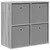 Kreveta s ladicama Siva Sonoma 68,5 x 32 x 67 cm