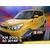Heko Bočni vetrobrani Team za KIA SOUL 2014+, Prednji