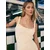 Bershka Obleka  chamois