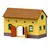 FARMA LEAN TOYS Set Farma, Konjska Stadiona, Traktor, Tor s Preprekami, Konji, Figurice, 72 el.