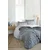 Posteljina HOME 160x220cm Grey