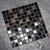 Mozaika 322155 Black Gold