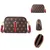 Torba Baellerry SI-35595 - Tamno smeđa / Crvena KP35595