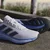 Adidas Muške patike Questar 3 M, JQ5082, Belo-plave