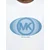 Michael Kors Majica VICTORY modra/bela