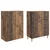 2 pcs Staro drvo